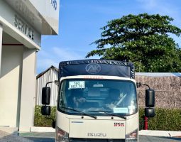 QKR270 – 2.75 & 2.49 Tấn – Thùng Mui Bạt