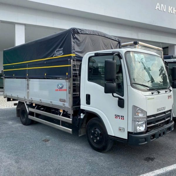 trụ thùng được dập chữ Z kết hợp với bộ tay khóa bản lề Inox304 đúc nguyên khối tăng độ chắc chắn