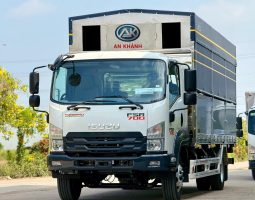 FSR700 Thùng Bạt Bửng Nhôm Garage Lượm