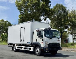 FSR700 THÙNG BẢO ÔN – OXY QUYỀN AUTO
